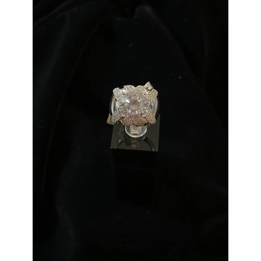 Paj rhodium plated